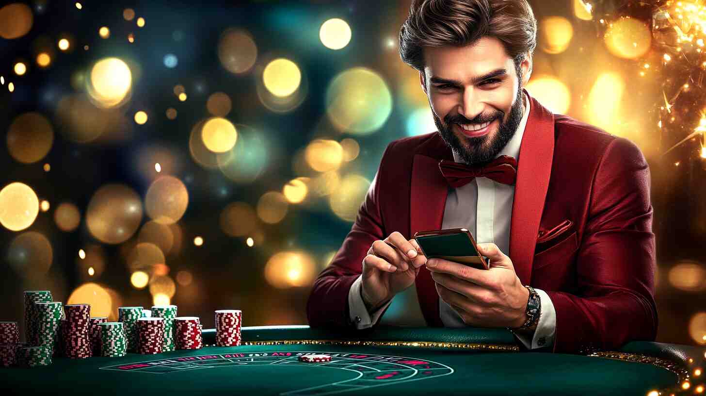 Tailored Casino Games on TD77 Game
                                         